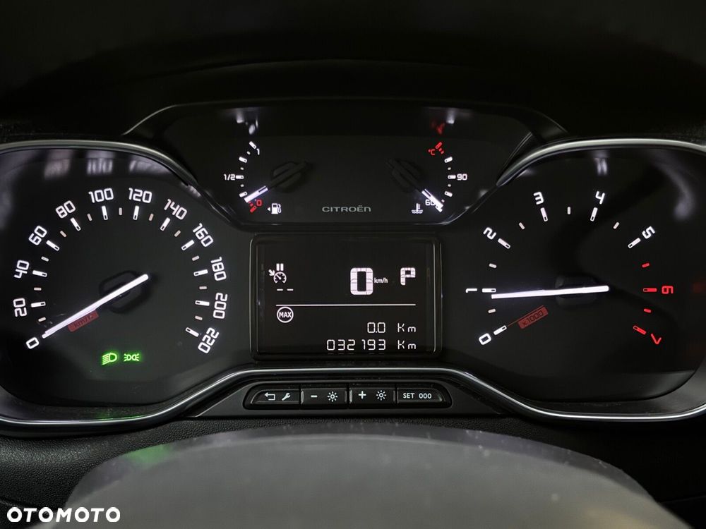 Citroën C3 1.2 PureTech Max EAT6 - 25