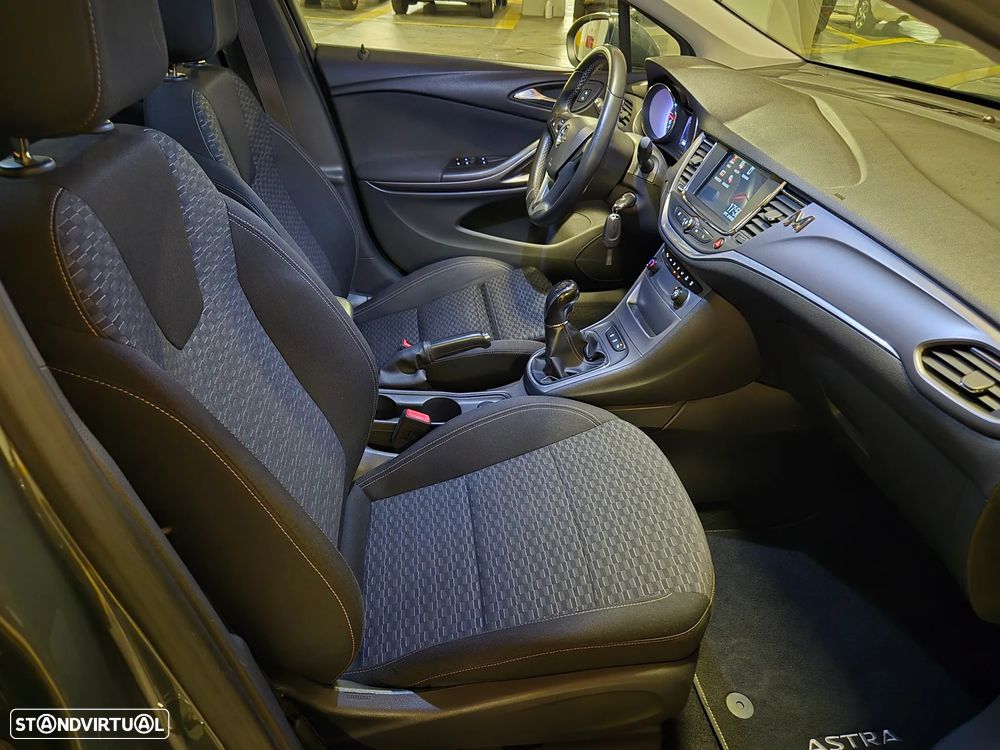 Opel Astra 1.0 Dynamic Sport S/S - 39