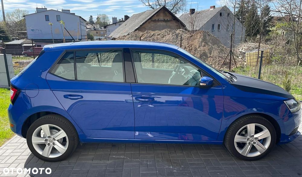 Skoda Fabia 1.0 MPI Active - 4