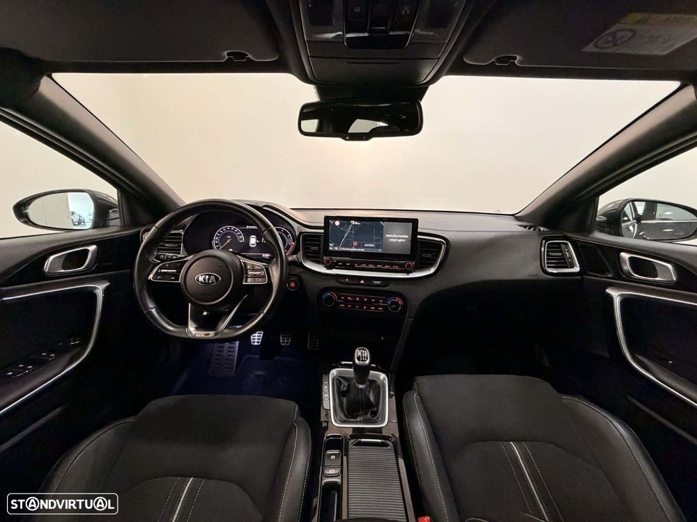 Kia ProCeed 1.6 CRDi GT Line - 11