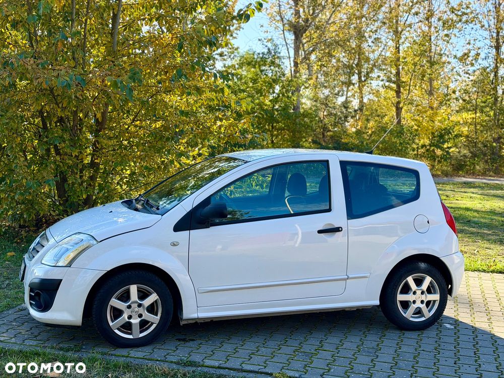 Citroen C2 2010 photo 4