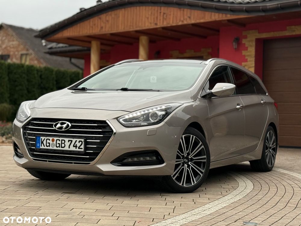 Hyundai i40 2.0 GDI Business - 3