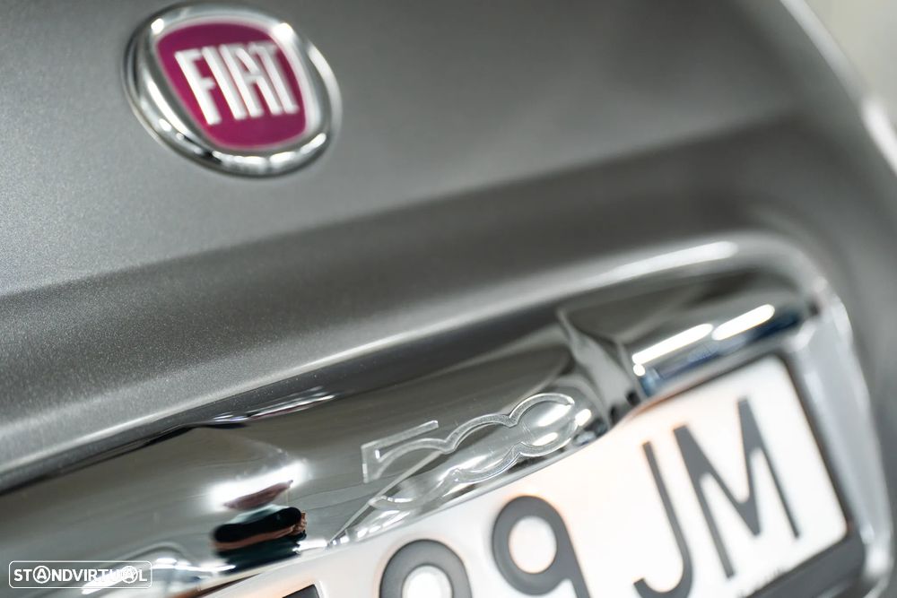 Fiat 500 1.2 Lounge - 7