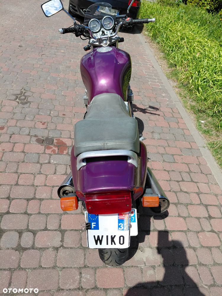 Honda CB - 4