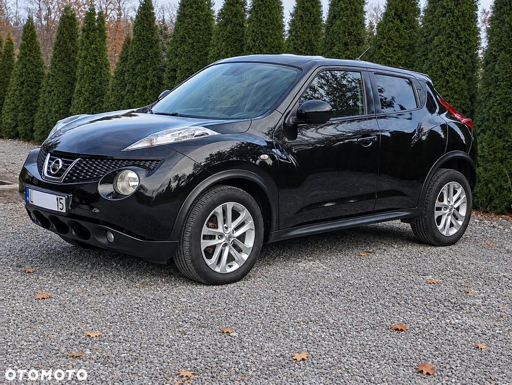Nissan Juke 1.5 dCi Tekna - 11