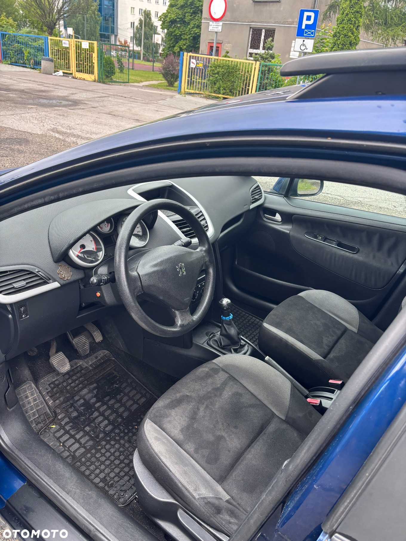 Peugeot 207 1.6 HDi Trendy - 7