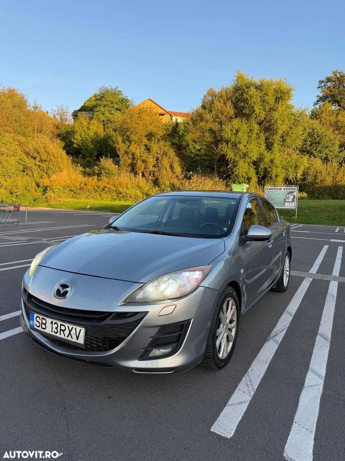 Mazda 3 - 1