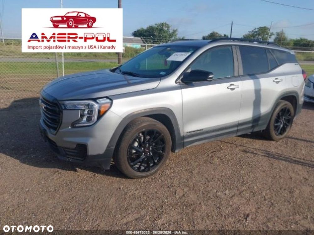 GMC Terrain - 1