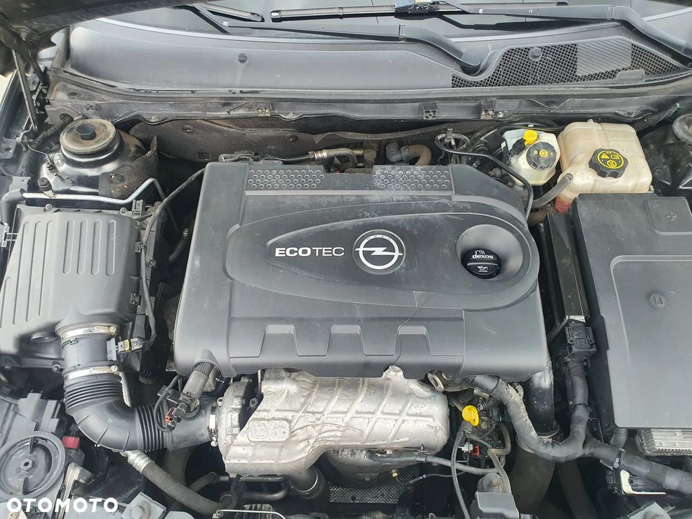 Opel Insignia 2.0 CDTI automatik Sport - 5