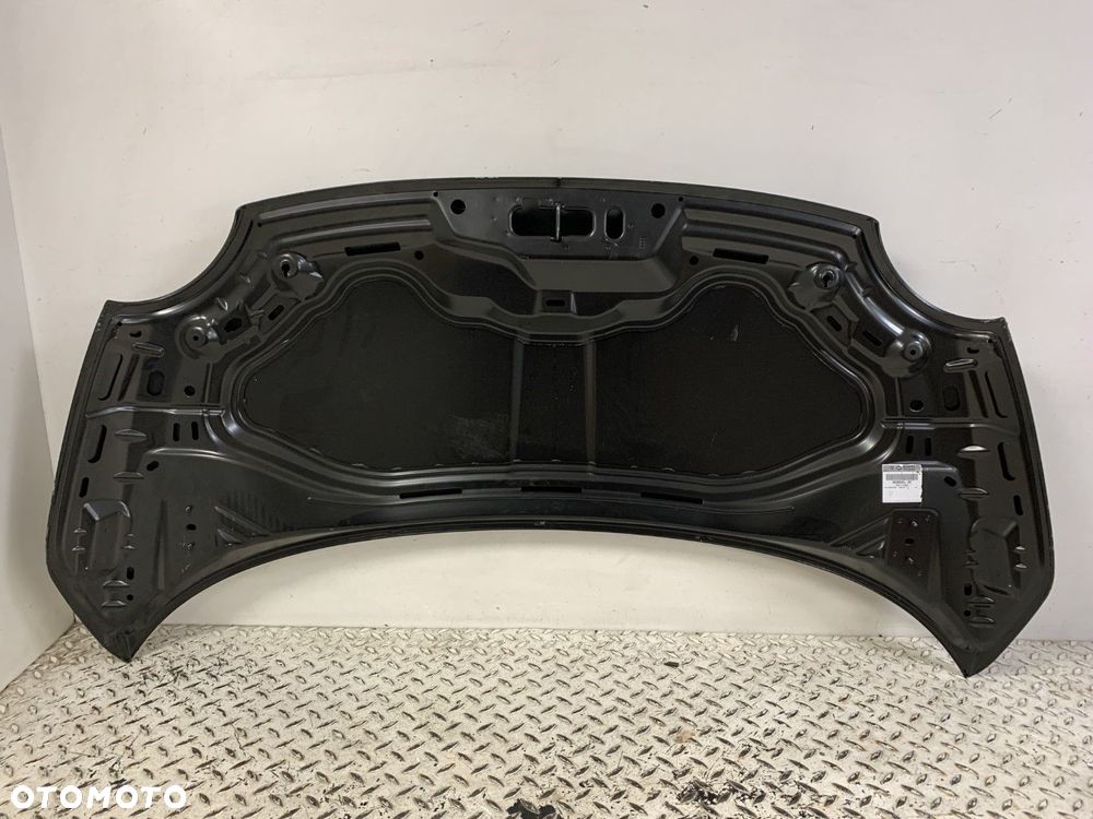 NOWA ORYGINALNA MASKA POKRYWA SILNIKA FIAT 500 07-25 52009424 68700635AA - 8