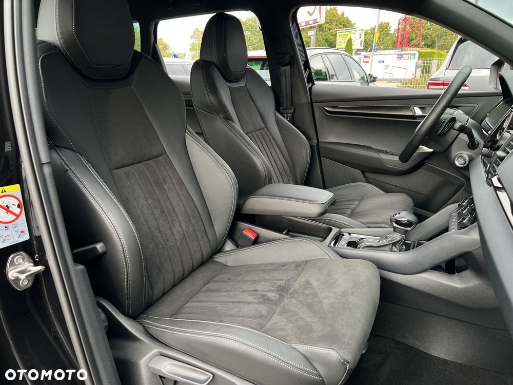 Skoda Karoq 2.0 TSI 4x4 Sportline DSG - 13