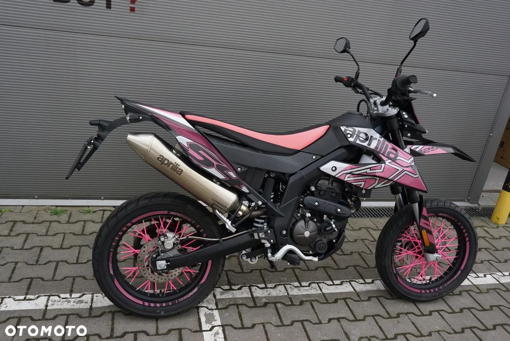 Aprilia SX - 3