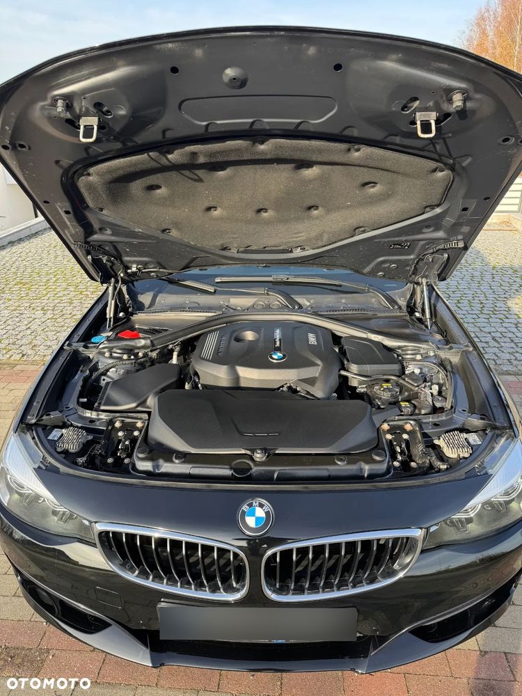 BMW 3GT 320i xDrive Sport Line - 8