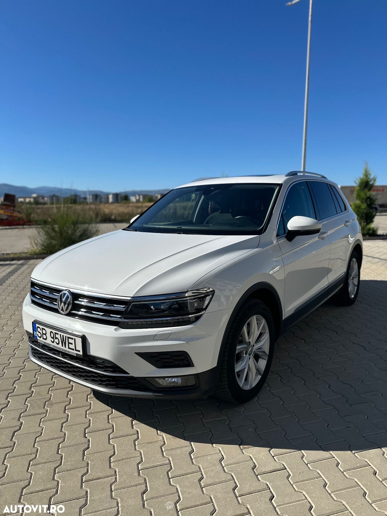 Volkswagen Tiguan 2.0 TDI 4Mot DSG Highline - 1