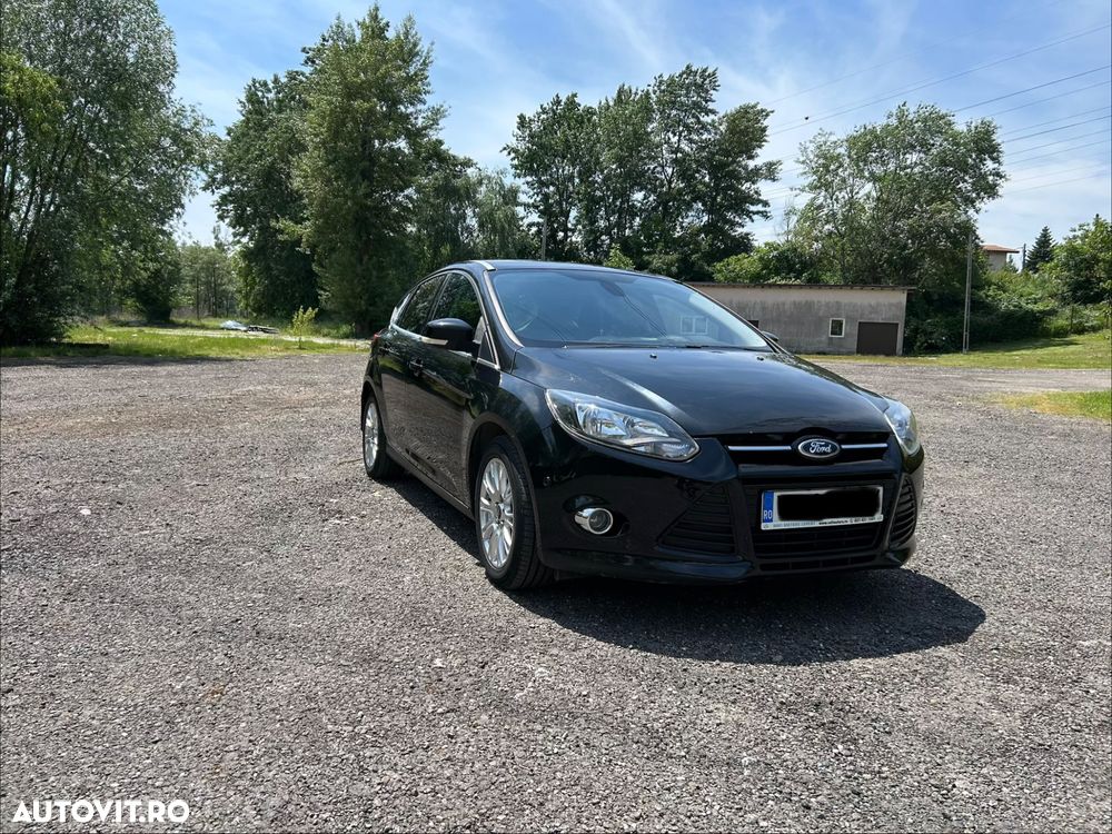 Ford Focus 1.6 EcoBoost Start Stop Titanium - 10
