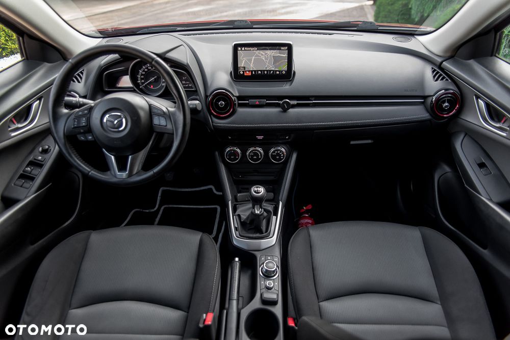 Mazda CX-3 SKYACTIV-G 120 FWD Center-Line - 28