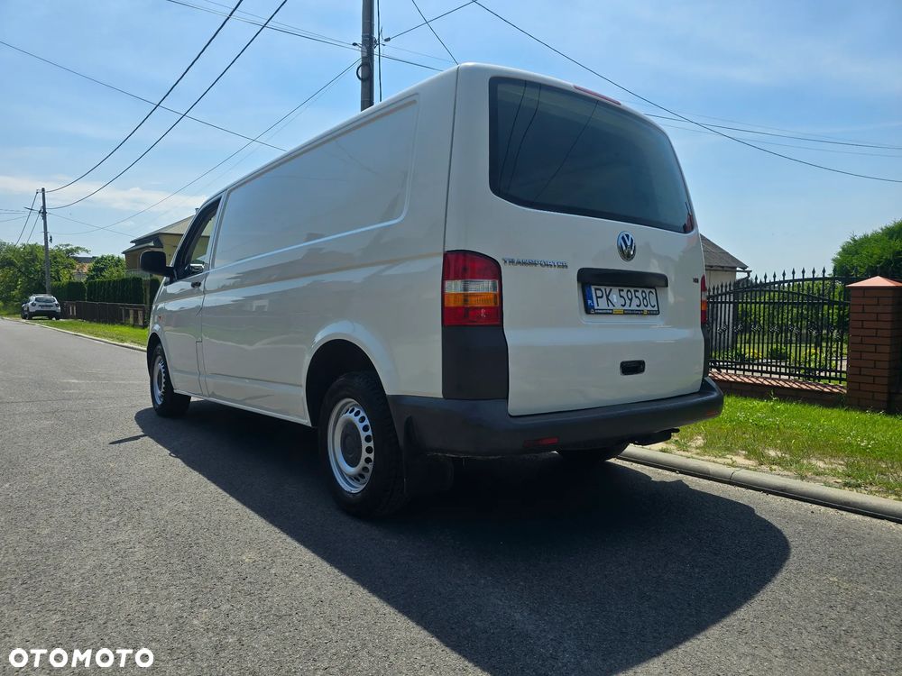Volkswagen Transporter - 21