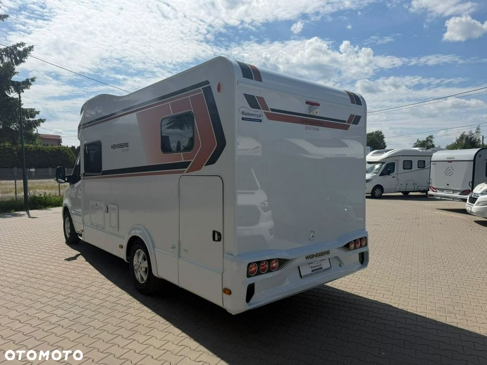 Weinsberg CaraCompact Suite MB 640 MEG - 6
