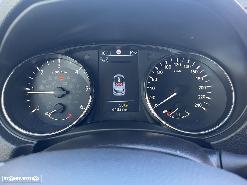 Nissan Qashqai 1.6 dCi Tekna 19 Pele - 5