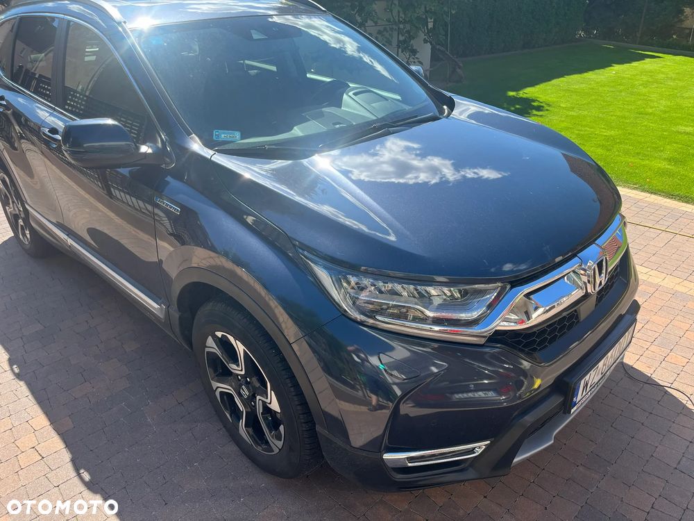 Honda CR-V - 18
