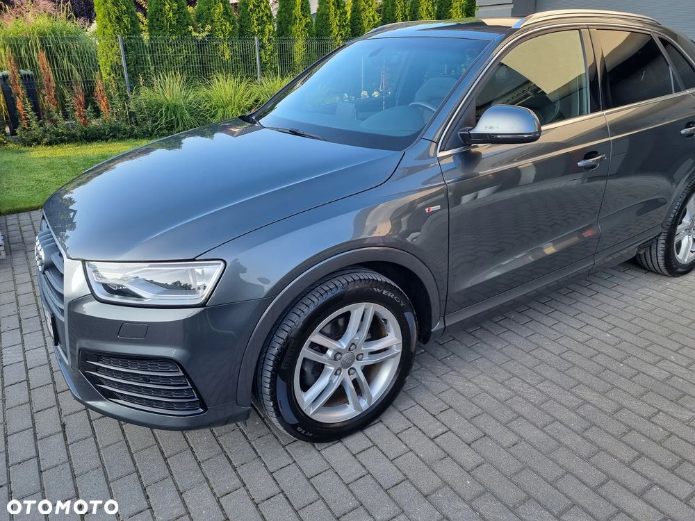 Audi Q3 2.0 TFSI Quattro Sport S tronic - 3