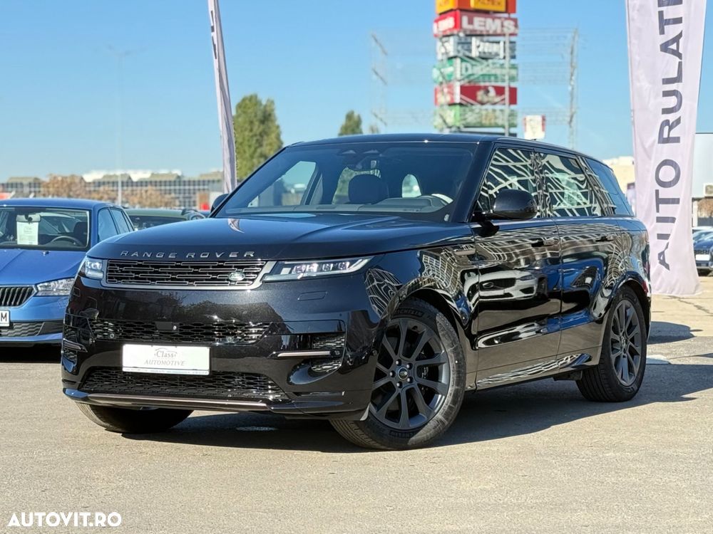 LAND ROVER Range Rover Sport 2024 — imagine 2