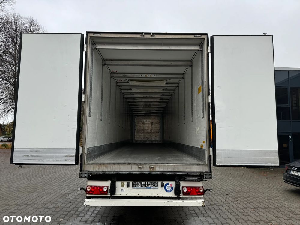 Schmitz Cargobull Chłodnia ,Doppelstock, Gruba ściana 7 cm!! - 11