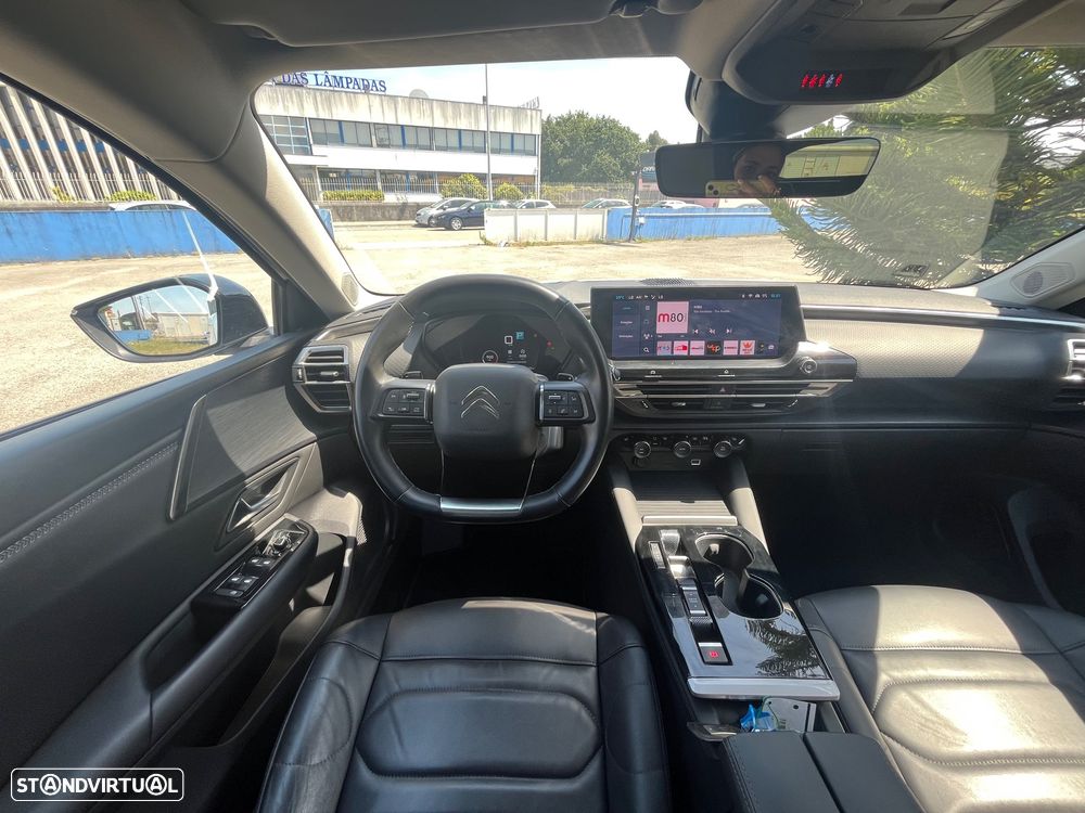 Citroën C5 X 1.2 PureTech Shine EAT8 - 53
