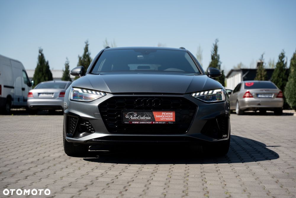 Audi A4 Avant 40 TFSI S tronic S line - 18