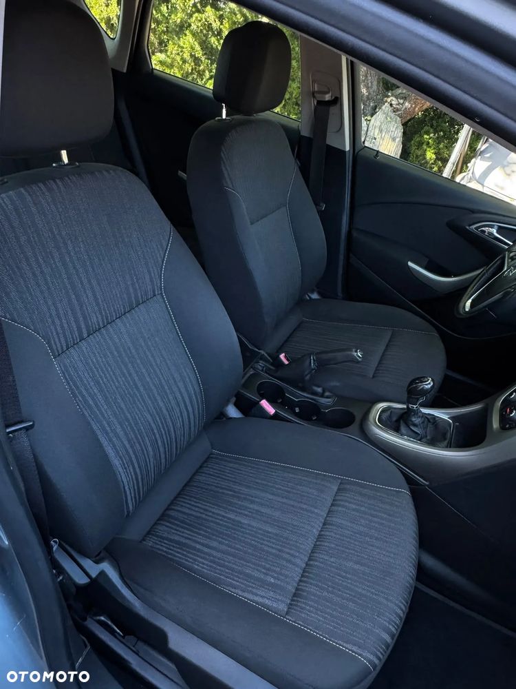 Opel Astra 1.4 Active - 21