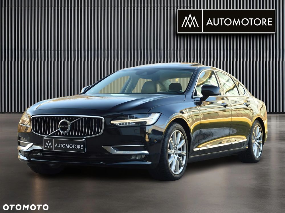 Volvo S90 D5 SCR AWD Inscription - 5