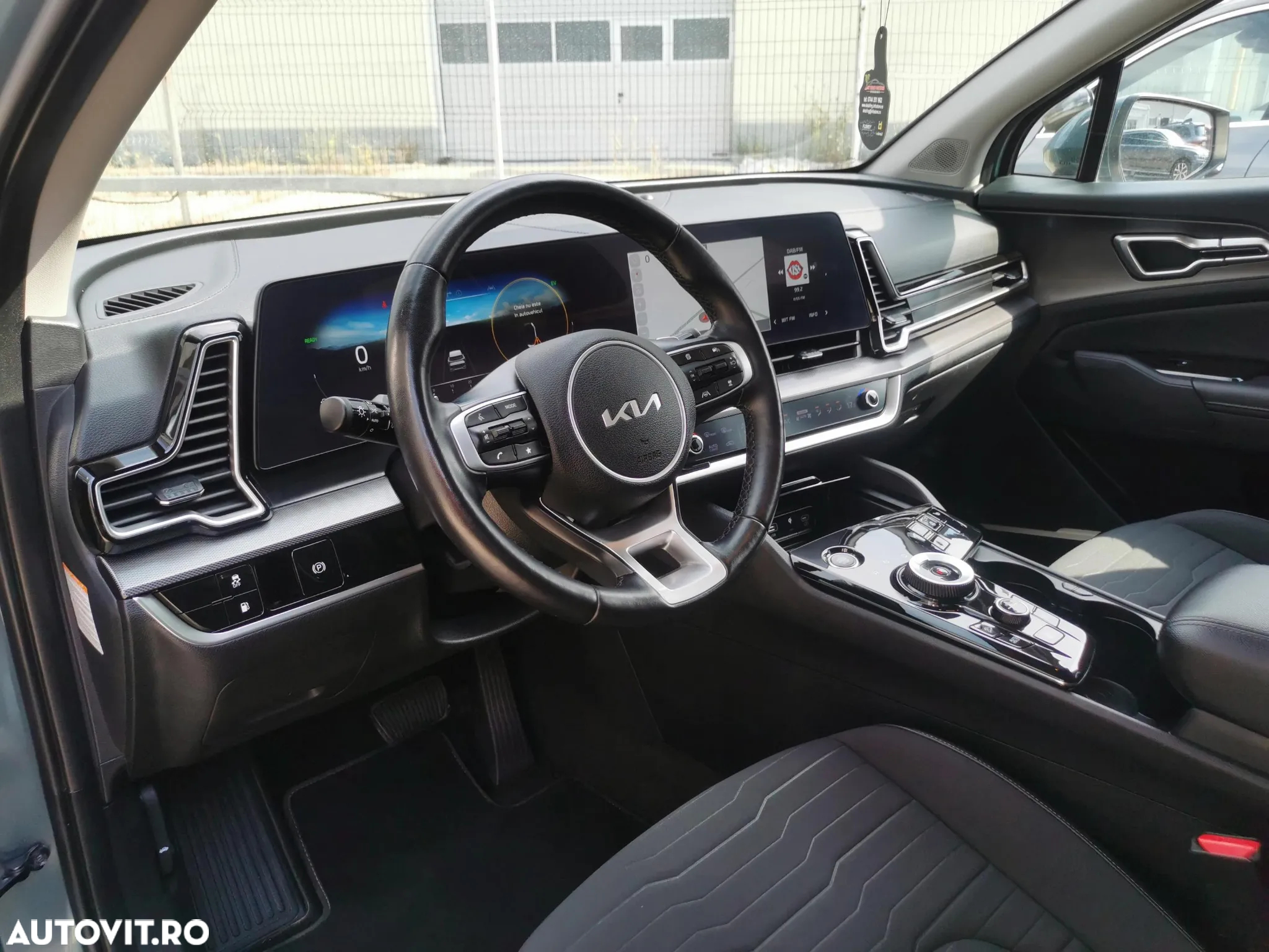 Kia Sportage 1.6T-GDI Hybrid AWD Aut. Spirit - 18