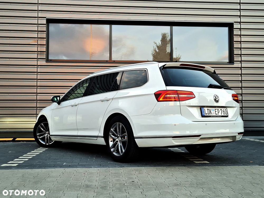 Volkswagen Passat Variant 2.0 TDI SCR DSG BlueMotion Highline - 15