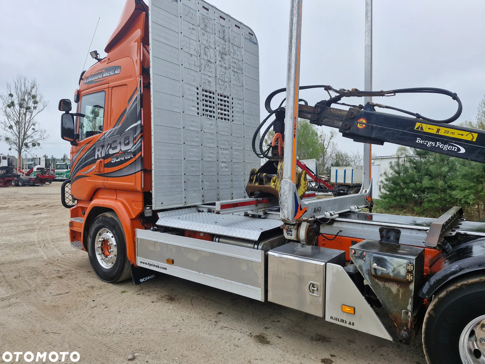 Scania R730 - 12