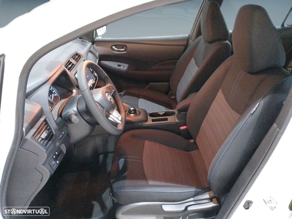 Nissan Leaf Acenta - 11