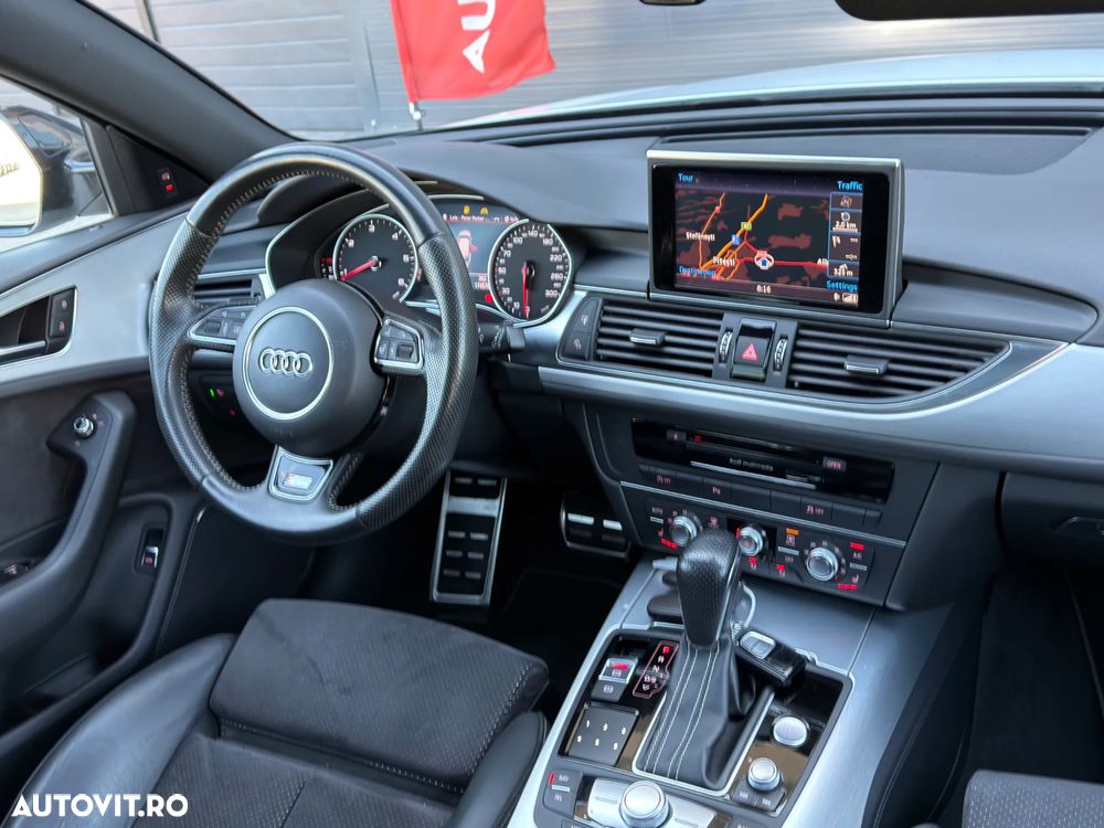 Audi A6 Avant 2.0 TDI Ultra DPF S tronic - 15