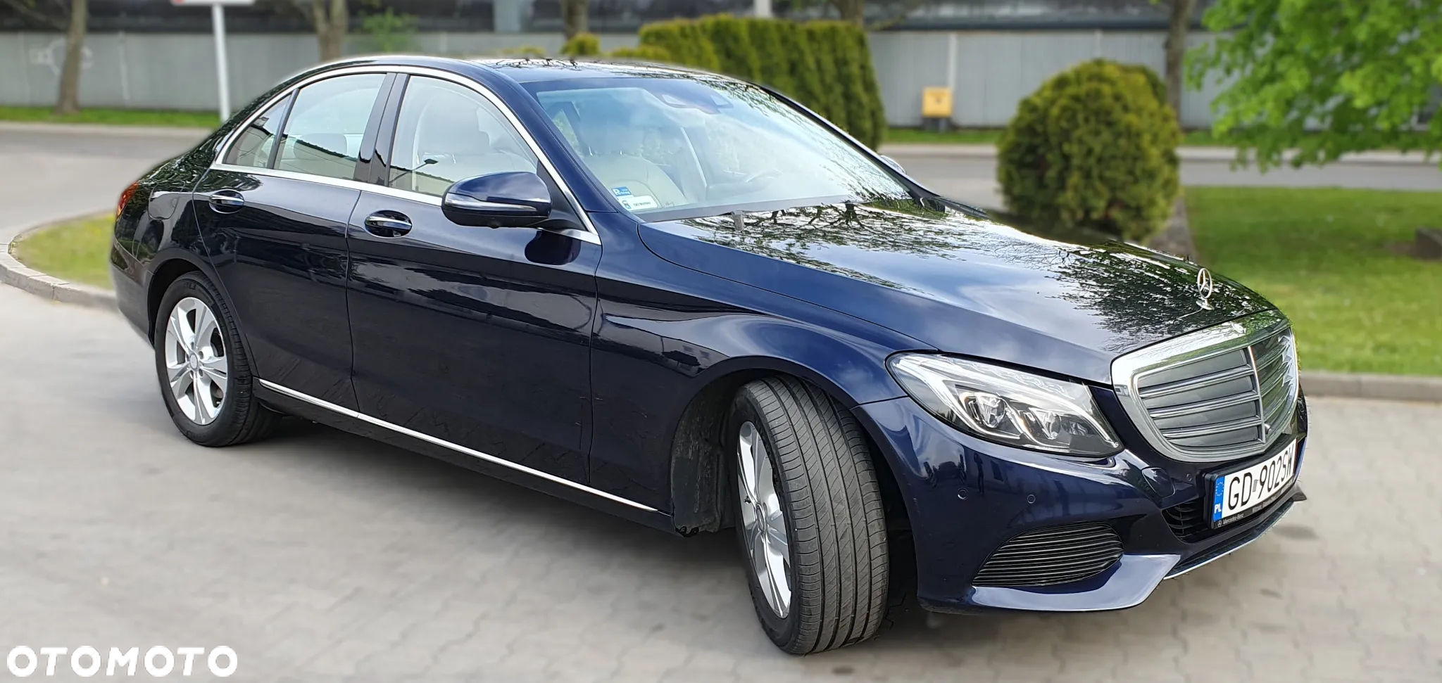 Mercedes-Benz Klasa C - 26