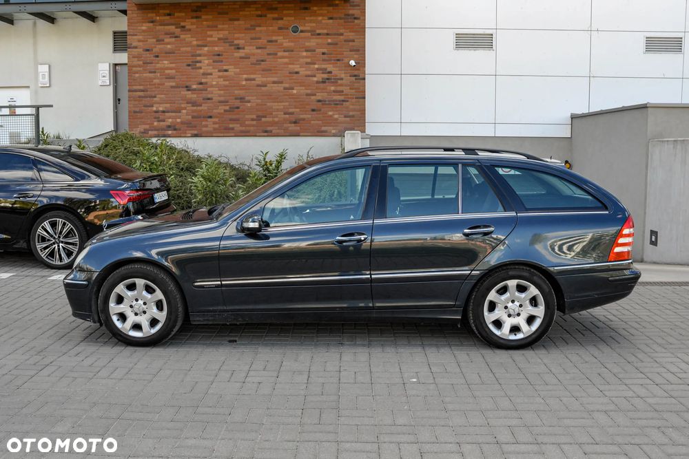 Mercedes-Benz Klasa C - 2