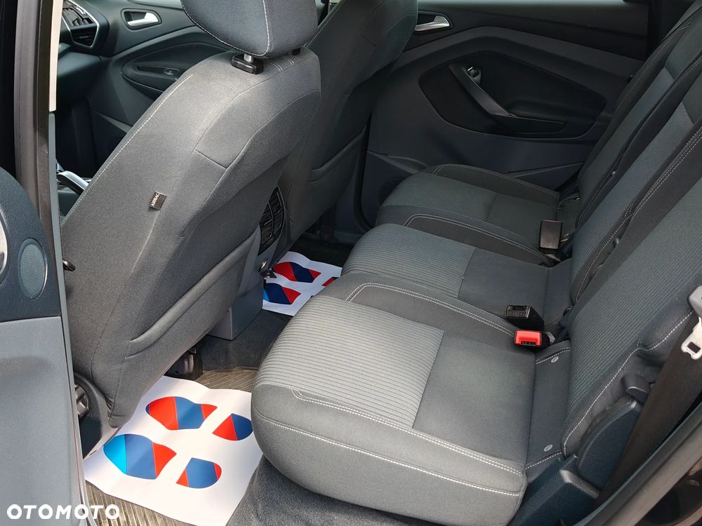 Ford Grand C-MAX 1.6 EcoBoost Edition ASS - 11