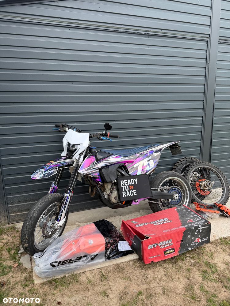 KTM EXC 350 - 2