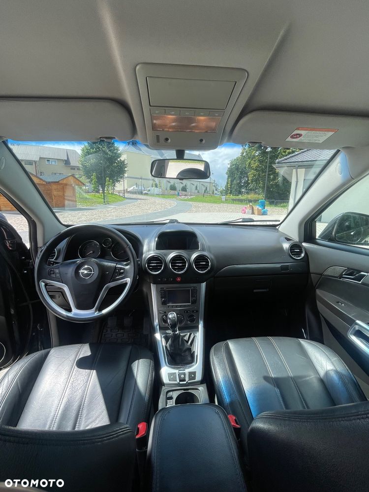 Opel Antara 2.2 CDTI Cosmo - 11