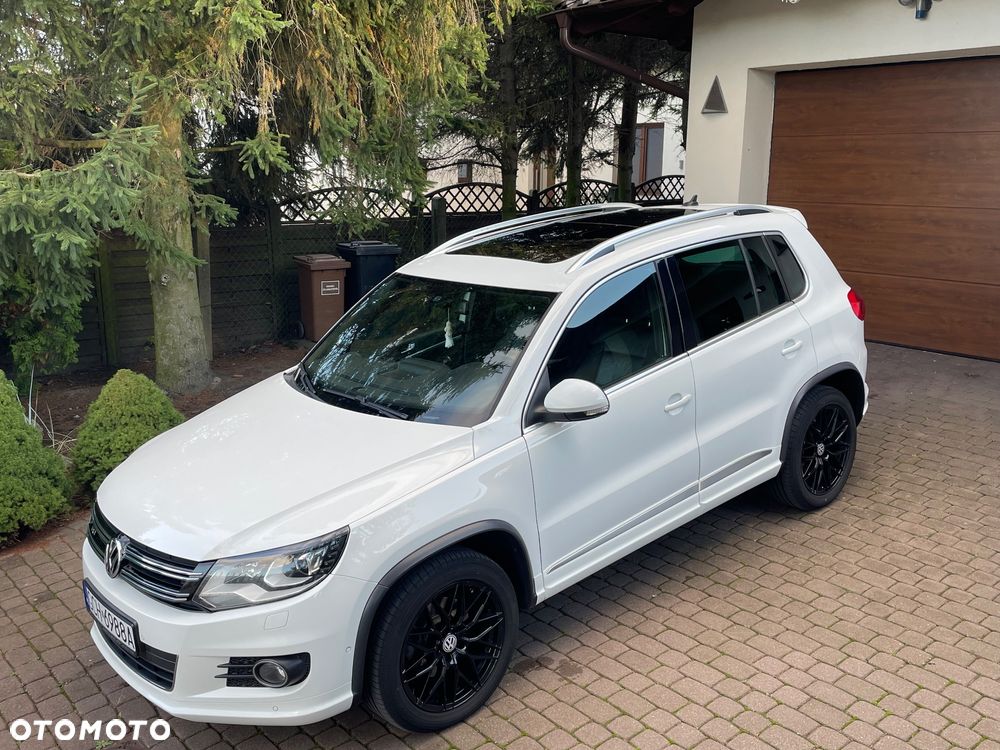 Volkswagen Tiguan 2.0 TDI 4Mot Perfectline R-Style DSG - 2