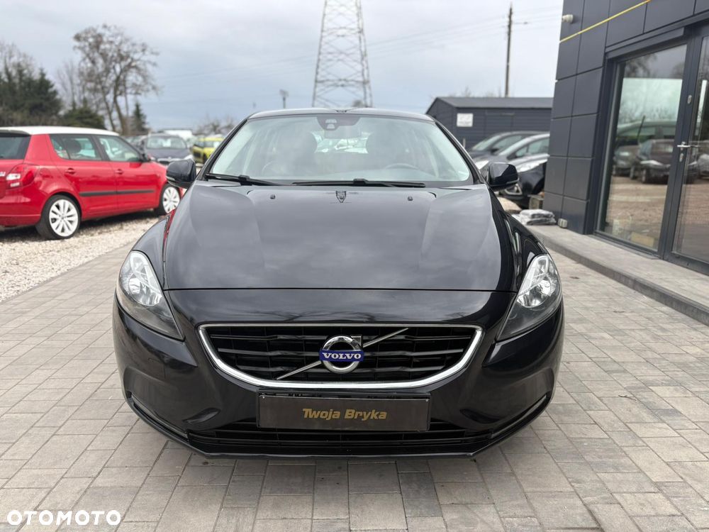 Volvo V40 D2 - 7