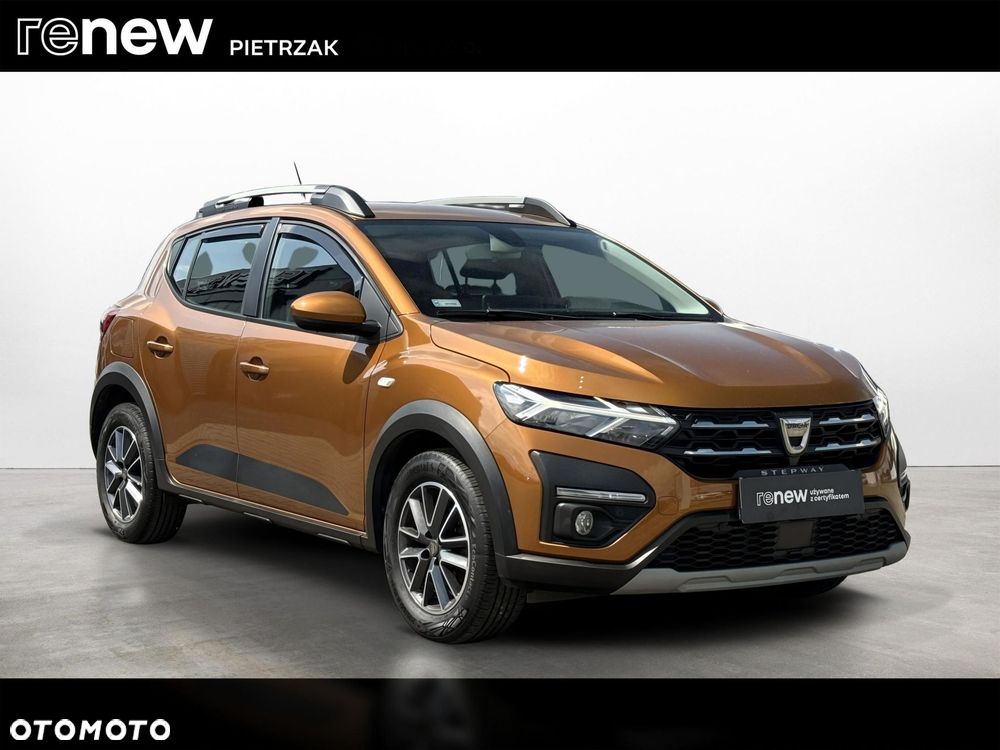 Dacia Sandero Stepway 1.0 TCe Comfort - 8
