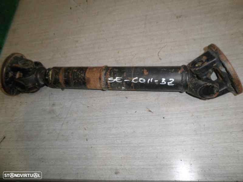 TRANSMISSÃO CENTRAL OPEL FRONTERA A 2.4 I (53MWL4) 125CV 2410CC - 1