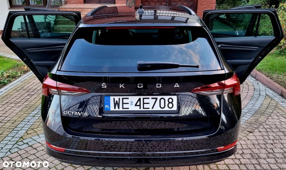 Skoda Octavia 2.0 TDI Clever - 10