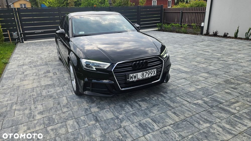 Audi A3 Limousine - 30