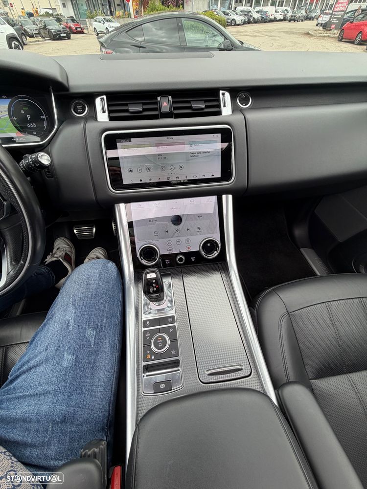Land Rover Range Rover Sport P400e HSE Dynamic - 29