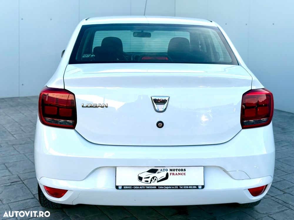 Dacia Logan 1.5 dCi Laureate - 14