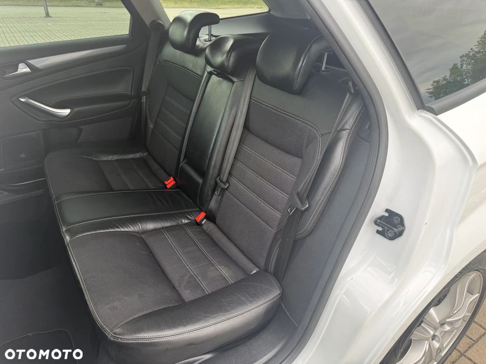 Ford Mondeo 2.0 TDCi Trend MPS6 - 12